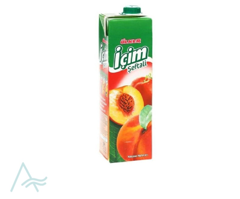 ICIM PEACH JUICR 1 LT
